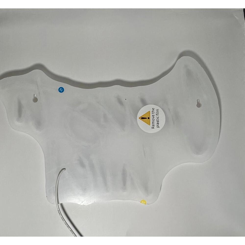 Cheers To Love Neon Sign, USB LED Wall Light with Dimmer, Warm White - Picture 6 of 7